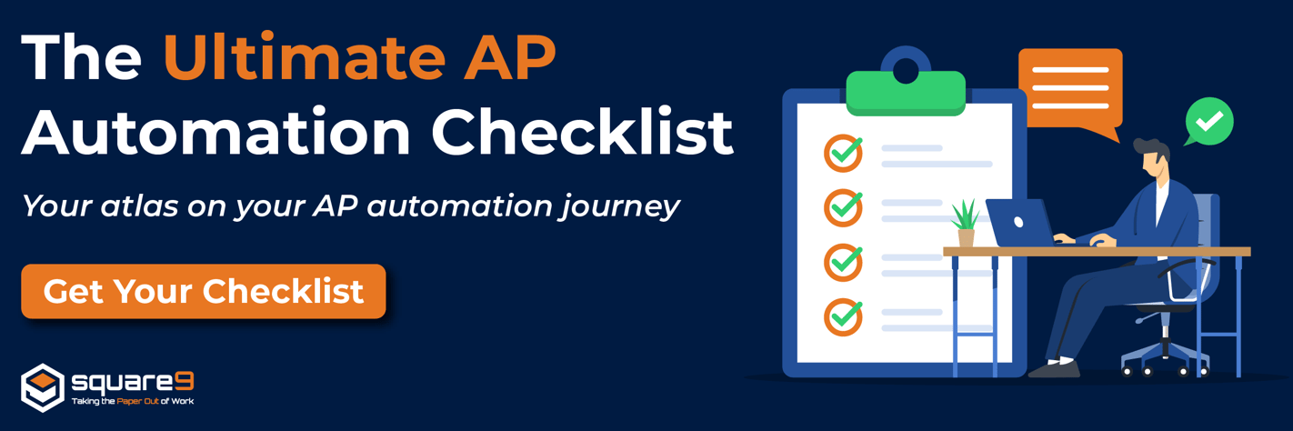 Ap Checklist The Ultimate AP Automation Checklist: Your Atlas on Your AP Automation ...