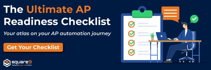 AP Checklist Header