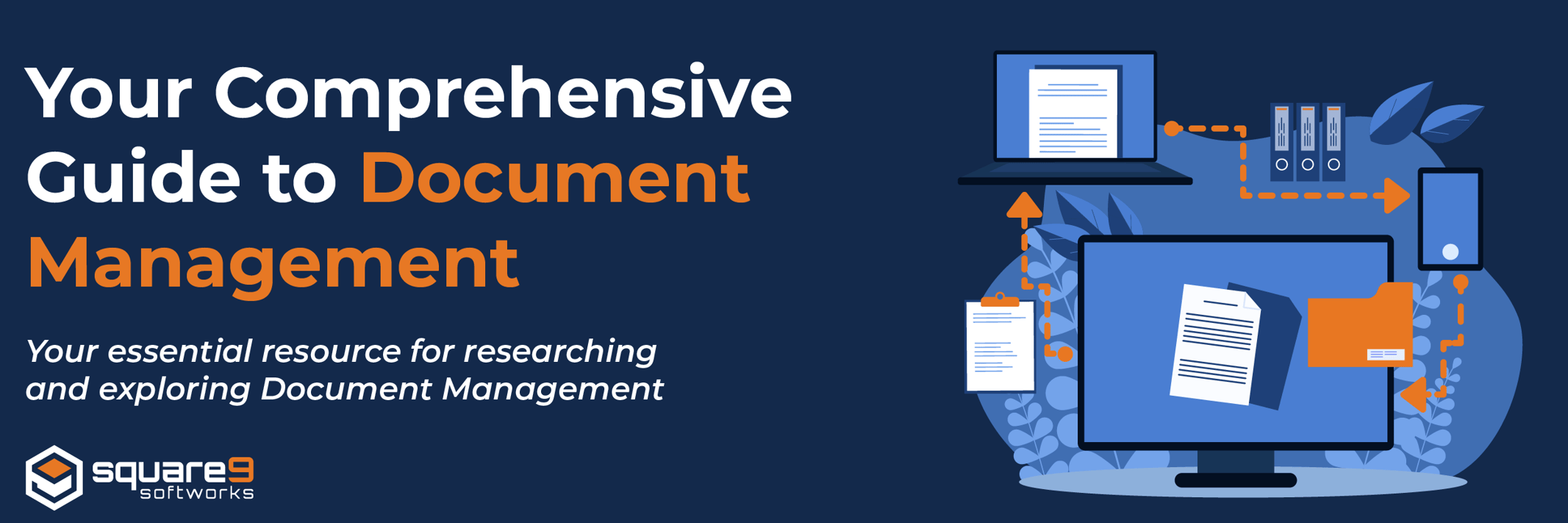 Your Comprehensive Guide to Document Management