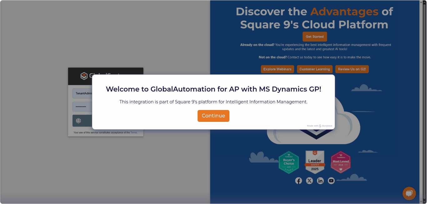 Discover the Power of Square 9 | Product Library