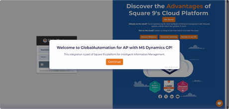 Dynamics GP Interactive Demo