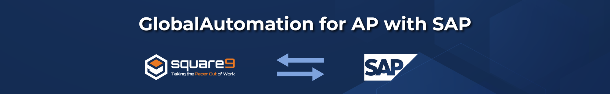 GlobalAutomation for AP with SAP-1
