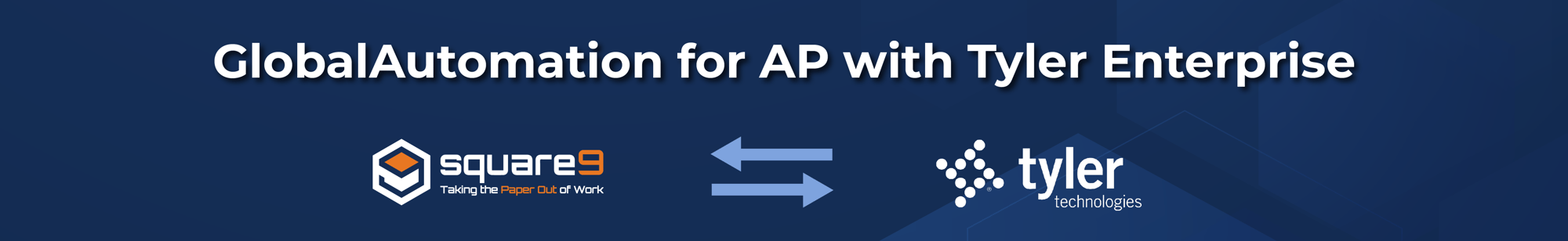 GlobalAutomation for AP with Tyler Enterprise