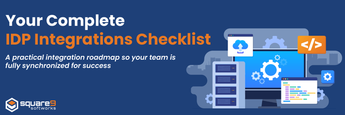 Integration Checklist Header LP-1