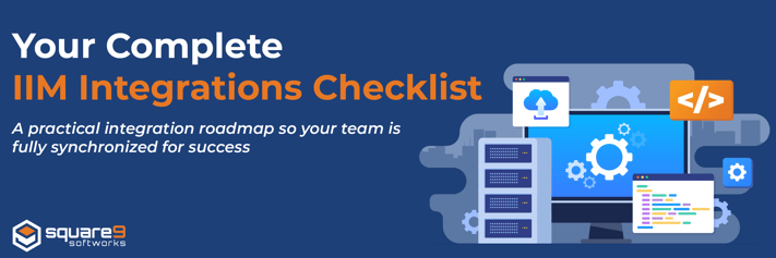 Integration Checklist Header LP
