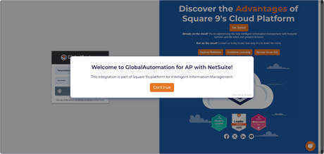 NetSuite Interactive Demo