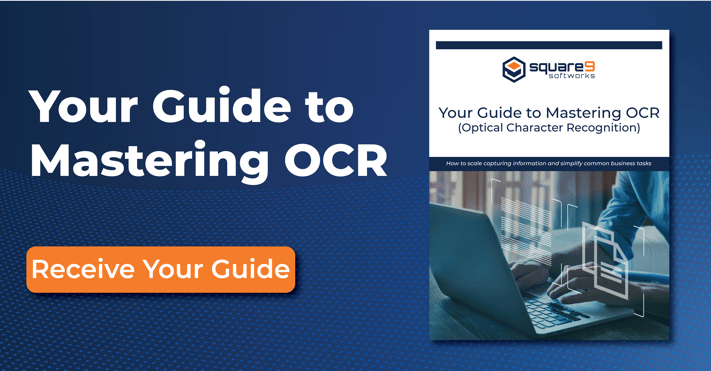 OCR Receive Your Guide