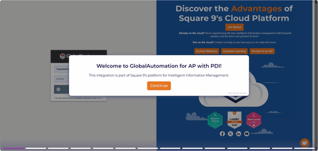 PDI Interactive Demo