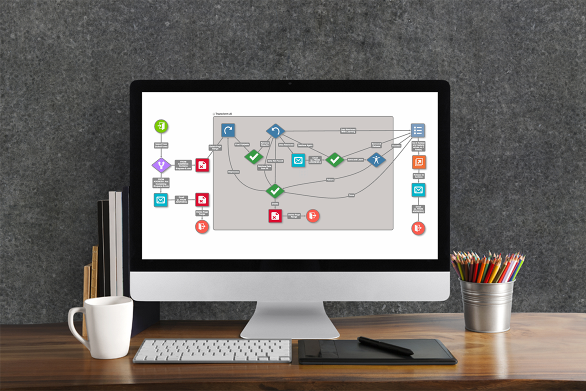 TAI Workflow Screen