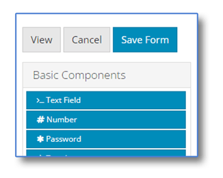 View button for GlobalForms Spring 2022